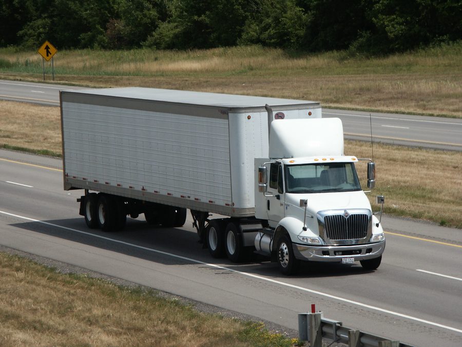 Tractor unit ready for power-only service